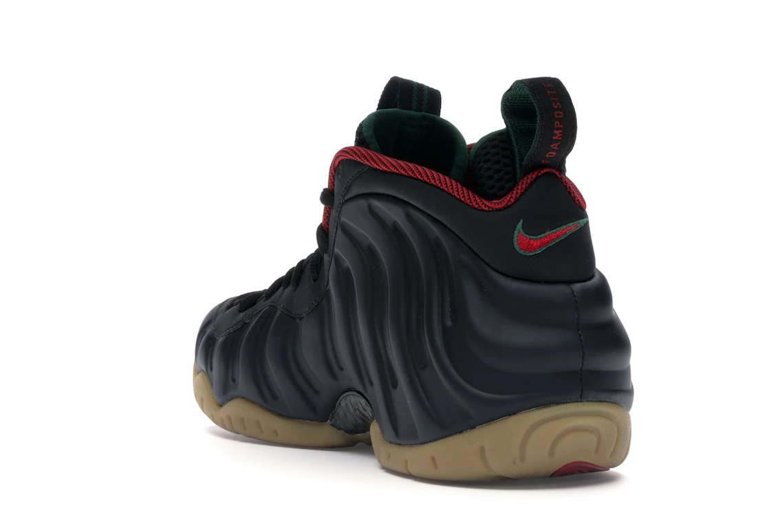 Vue 25 de Nike Air Foamposite Pro Gucci