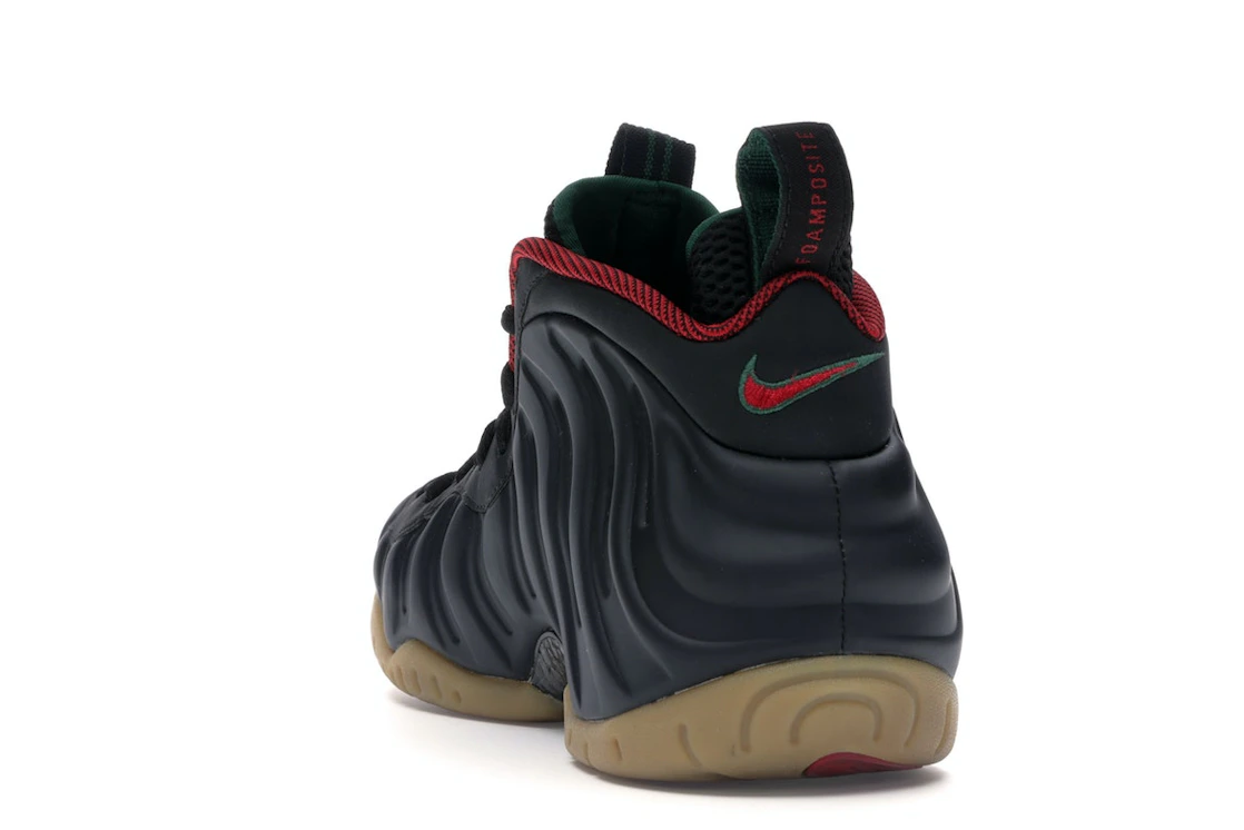 Vue 26 de Nike Air Foamposite Pro Gucci