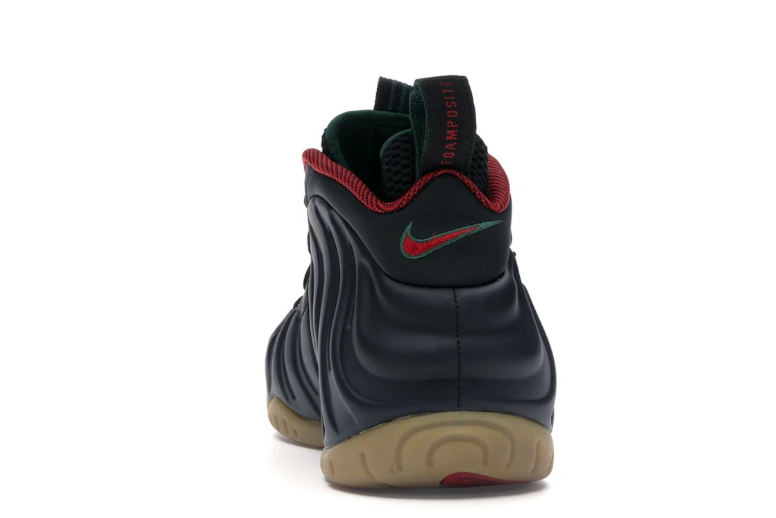 Vue 27 de Nike Air Foamposite Pro Gucci