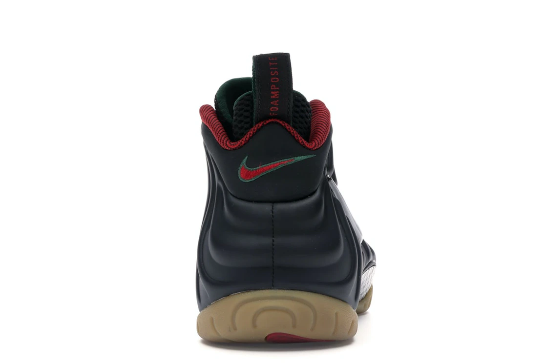 Vue 28 de Nike Air Foamposite Pro Gucci