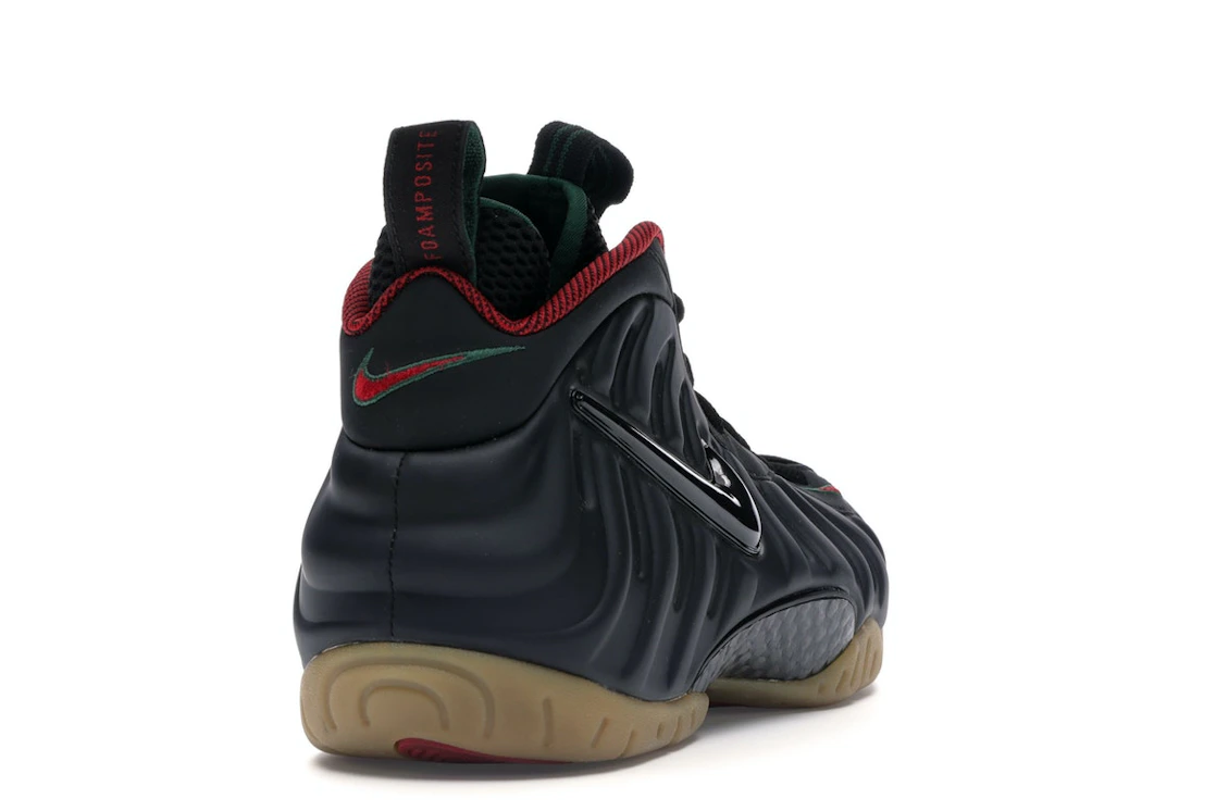 Vue 30 de Nike Air Foamposite Pro Gucci