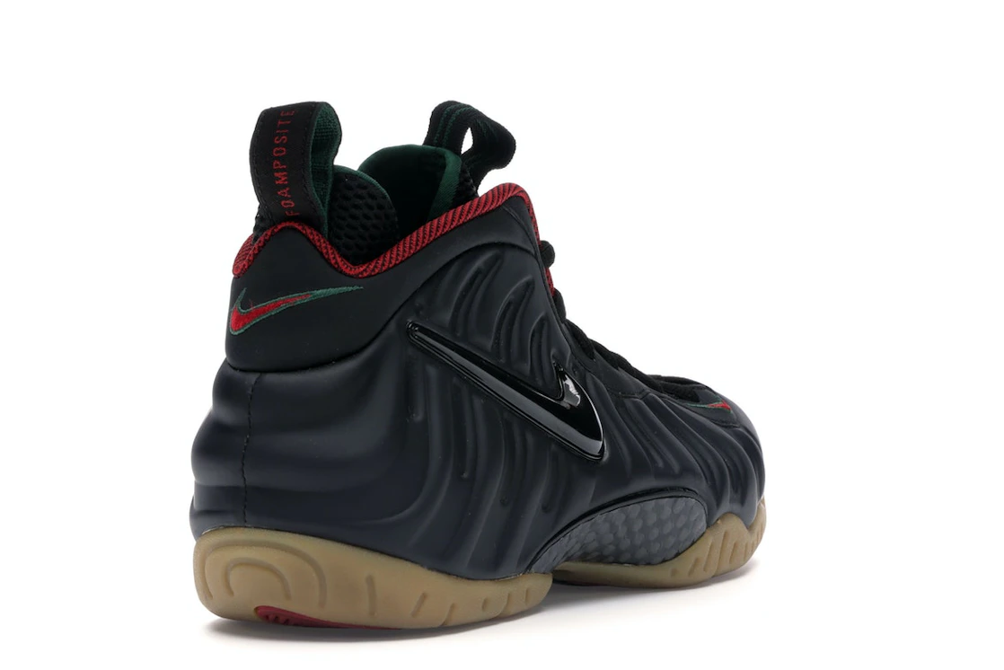 Vue 31 de Nike Air Foamposite Pro Gucci