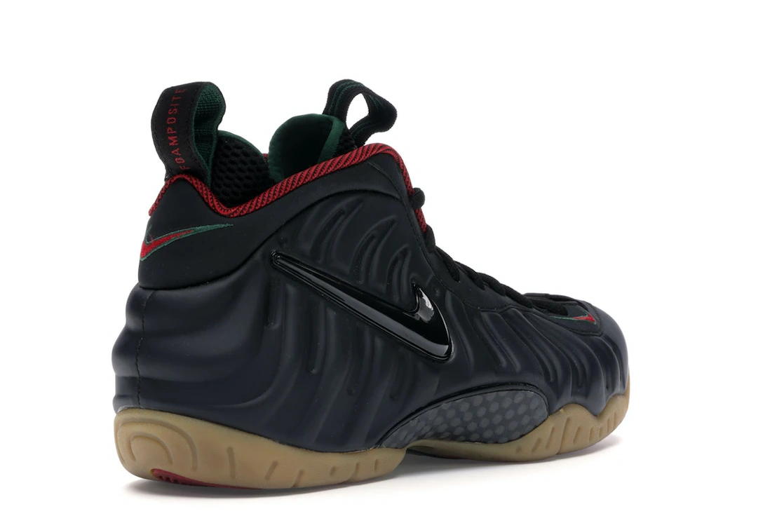 Vue 32 de Nike Air Foamposite Pro Gucci
