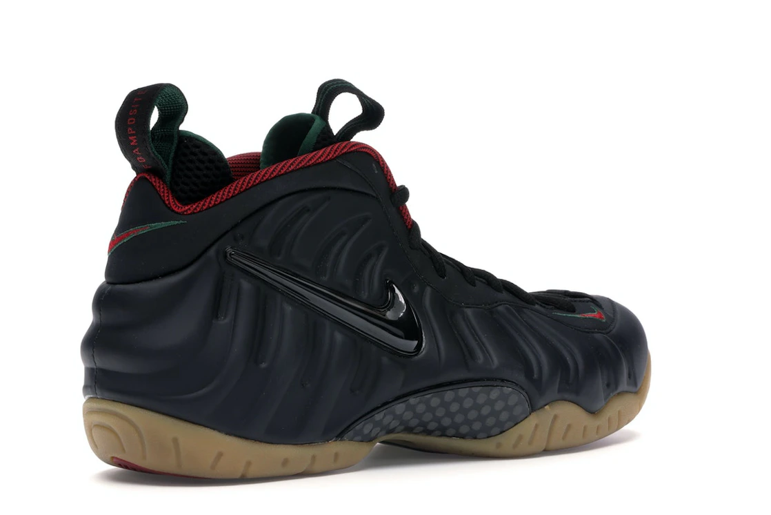Vue 33 de Nike Air Foamposite Pro Gucci