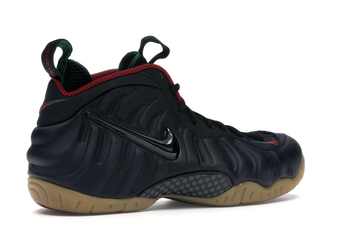 Vue 34 de Nike Air Foamposite Pro Gucci