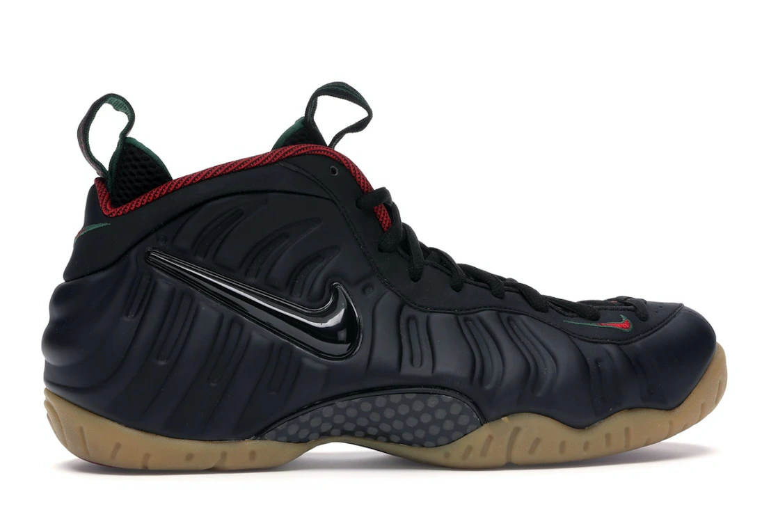 Vue 36 de Nike Air Foamposite Pro Gucci
