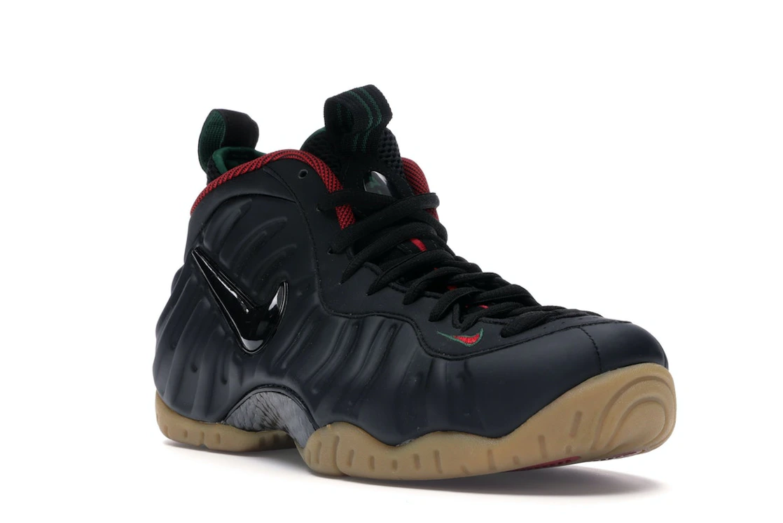 Vue 6 de Nike Air Foamposite Pro Gucci