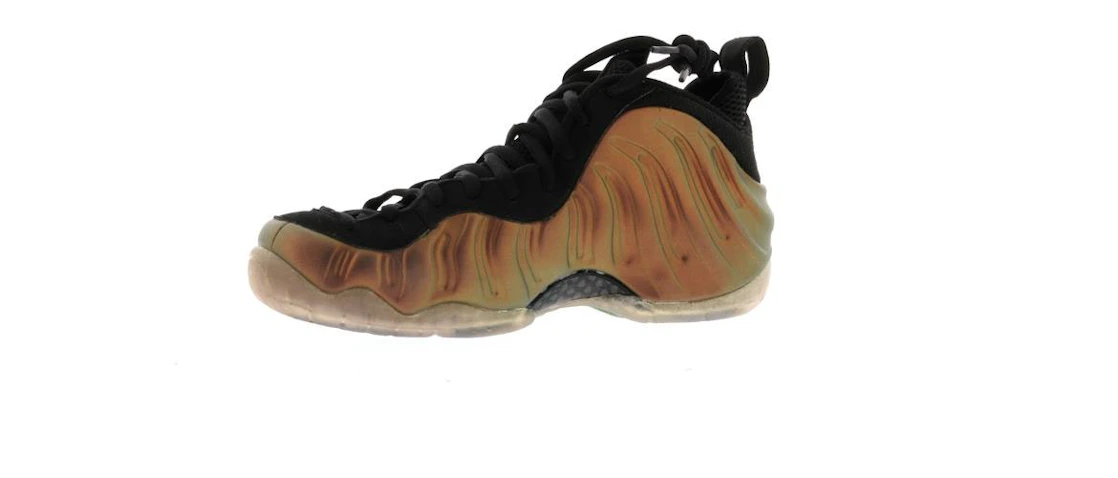 Vue 12 de Nike Air Foamposite Pro Gym Green