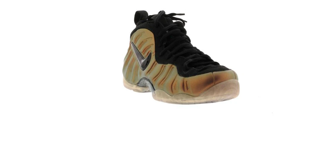 Vue 5 de Nike Air Foamposite Pro Gym Green