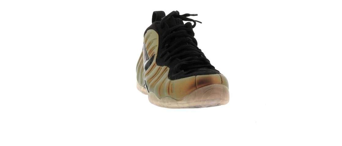 Vue 6 de Nike Air Foamposite Pro Gym Green
