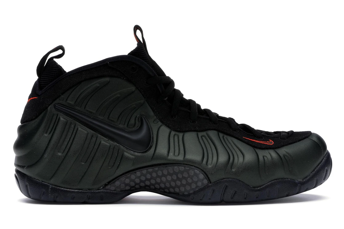 Vue 1 de Nike Air Foamposite Pro Sequoia