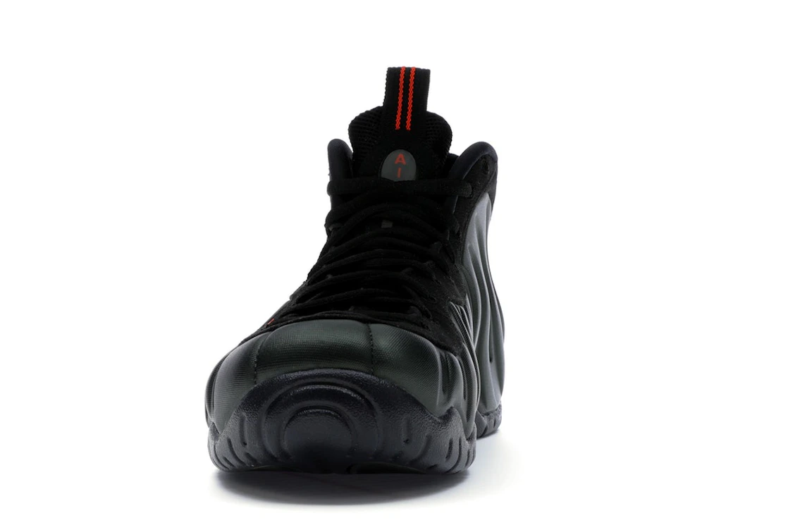 Vue 11 de Nike Air Foamposite Pro Sequoia