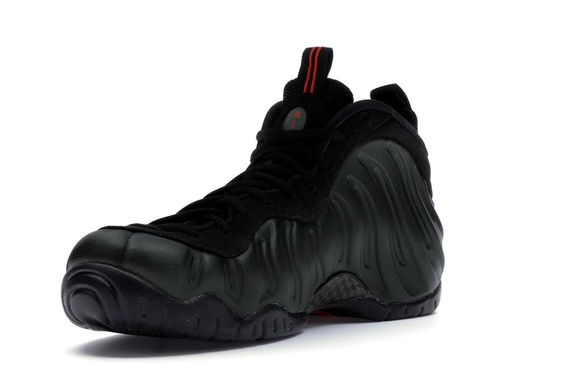 Vue 14 de Nike Air Foamposite Pro Sequoia