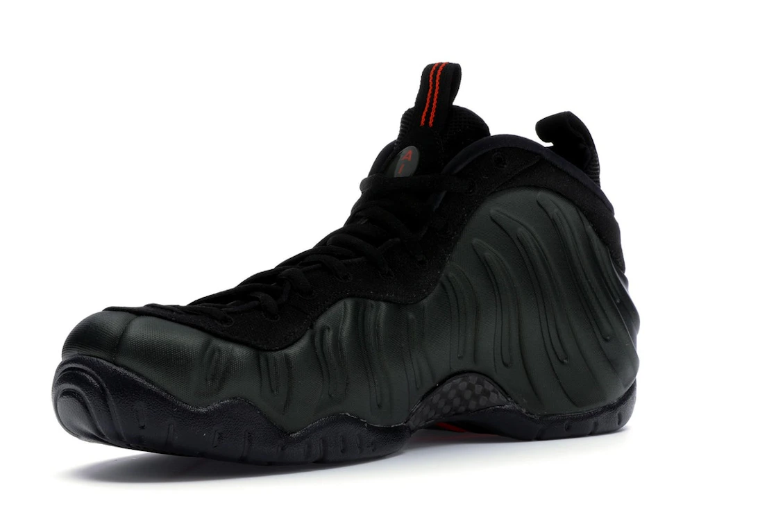 Vue 15 de Nike Air Foamposite Pro Sequoia