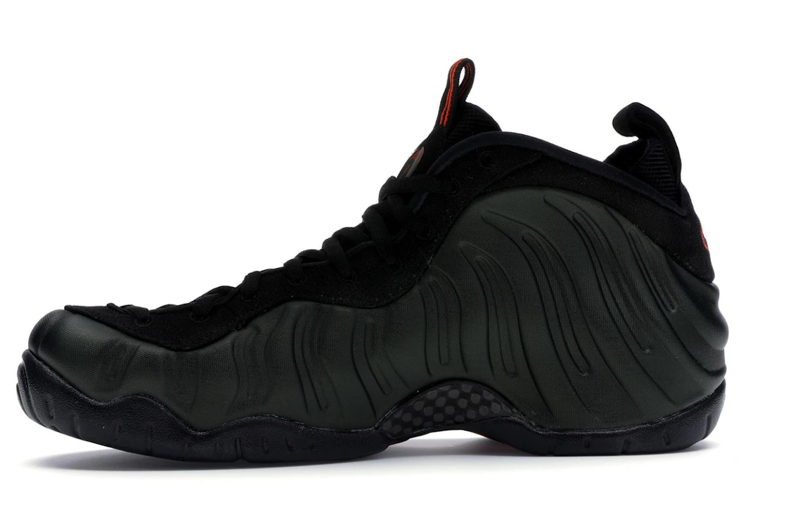 Vue 18 de Nike Air Foamposite Pro Sequoia