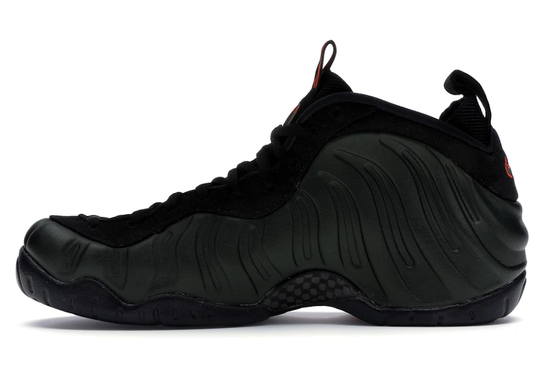 Vue 19 de Nike Air Foamposite Pro Sequoia