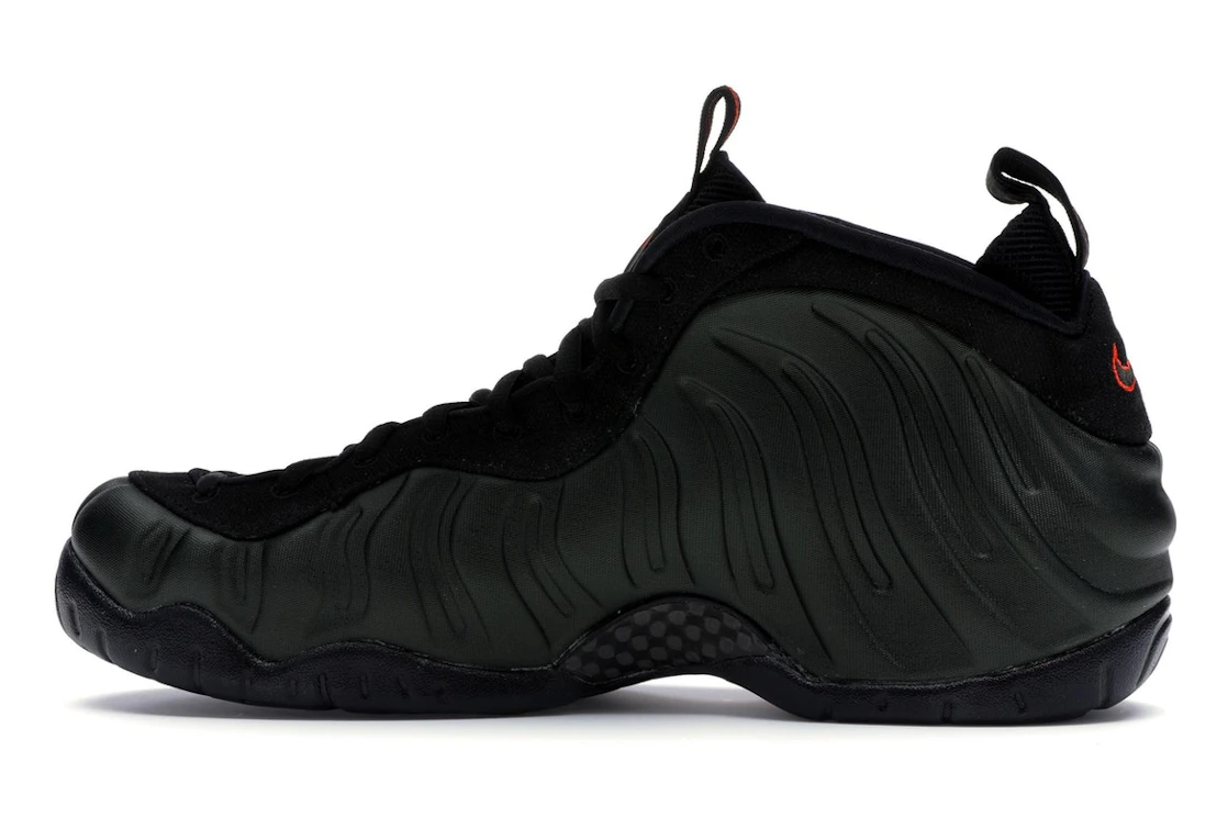 Vue 20 de Nike Air Foamposite Pro Sequoia