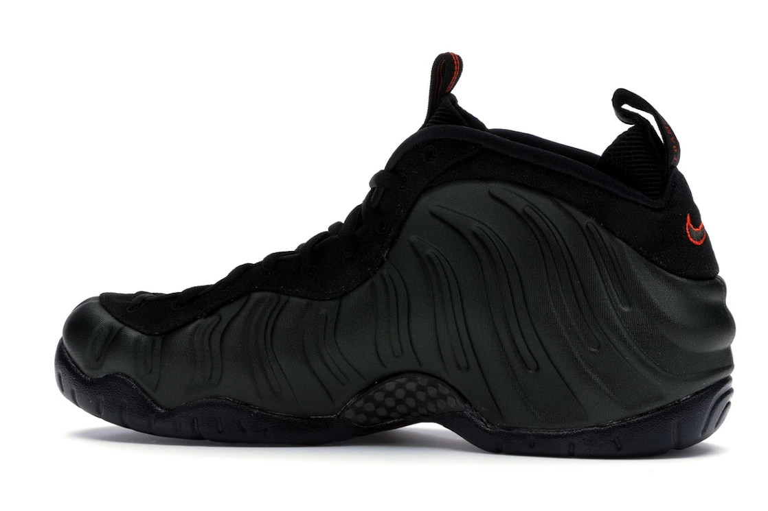 Vue 21 de Nike Air Foamposite Pro Sequoia