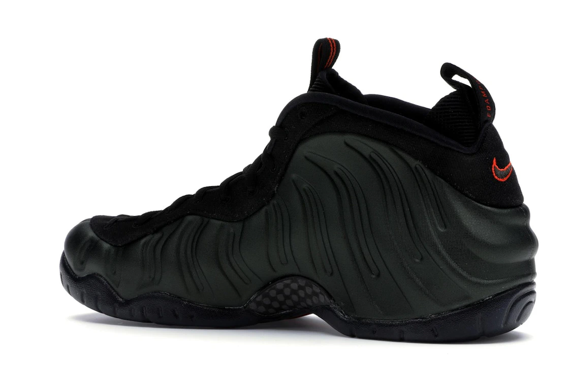 Vue 22 de Nike Air Foamposite Pro Sequoia