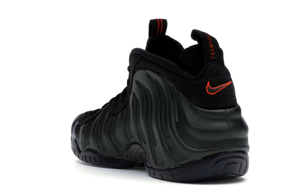 Vue 25 de Nike Air Foamposite Pro Sequoia