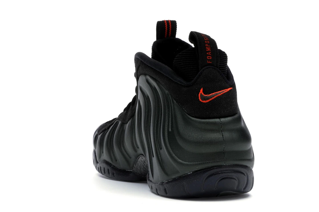 Vue 26 de Nike Air Foamposite Pro Sequoia