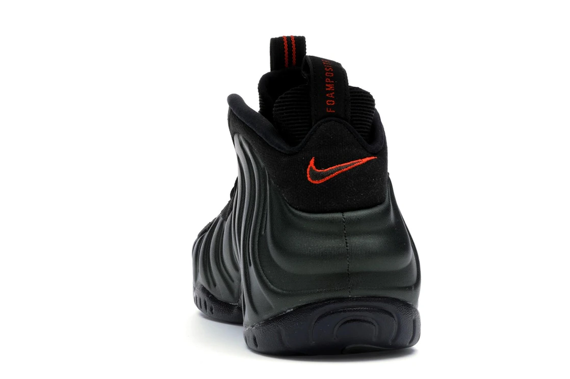 Vue 27 de Nike Air Foamposite Pro Sequoia