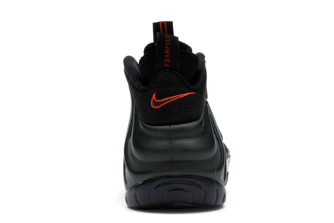 Vue 28 de Nike Air Foamposite Pro Sequoia