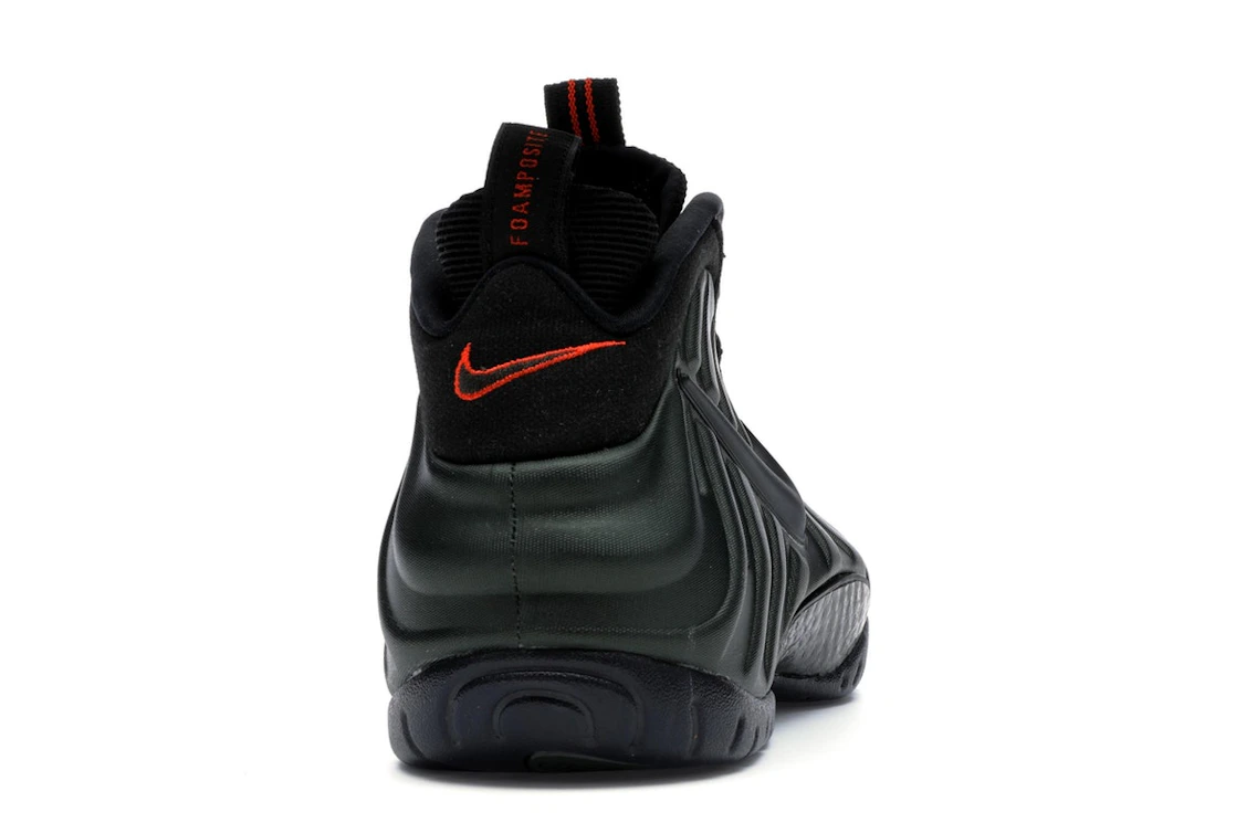 Vue 29 de Nike Air Foamposite Pro Sequoia