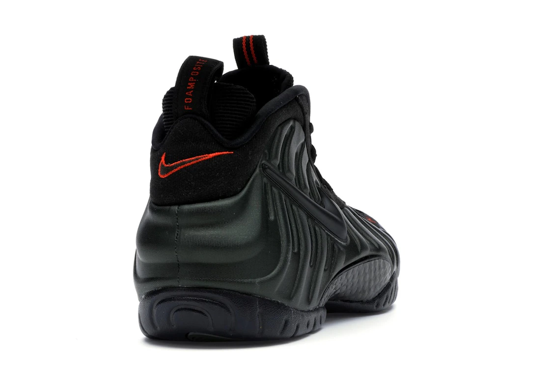 Vue 30 de Nike Air Foamposite Pro Sequoia