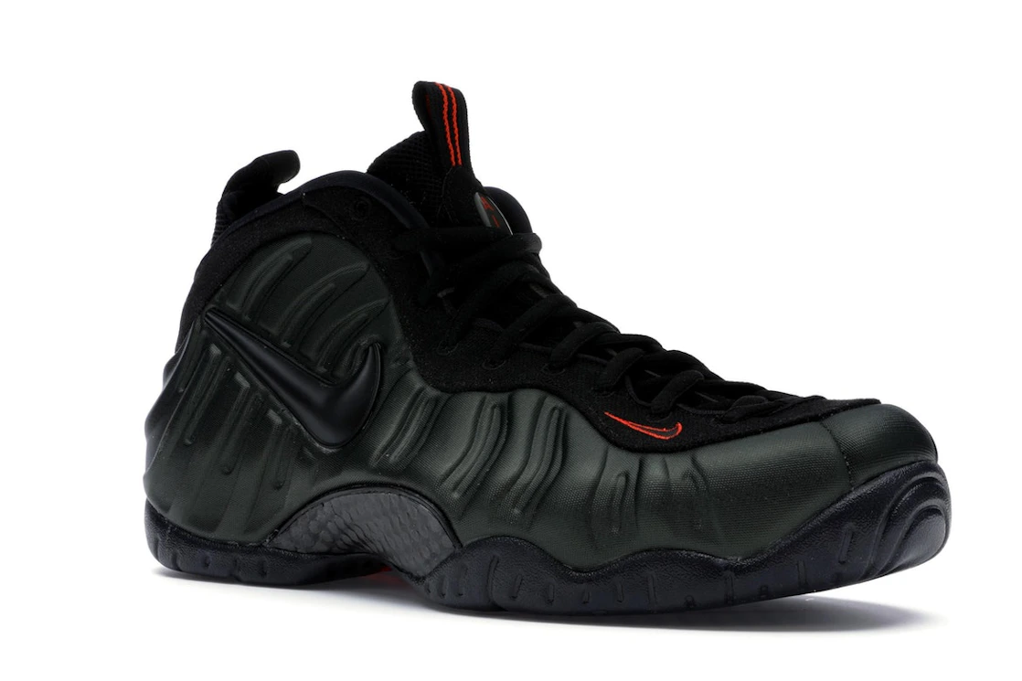 Vue 5 de Nike Air Foamposite Pro Sequoia