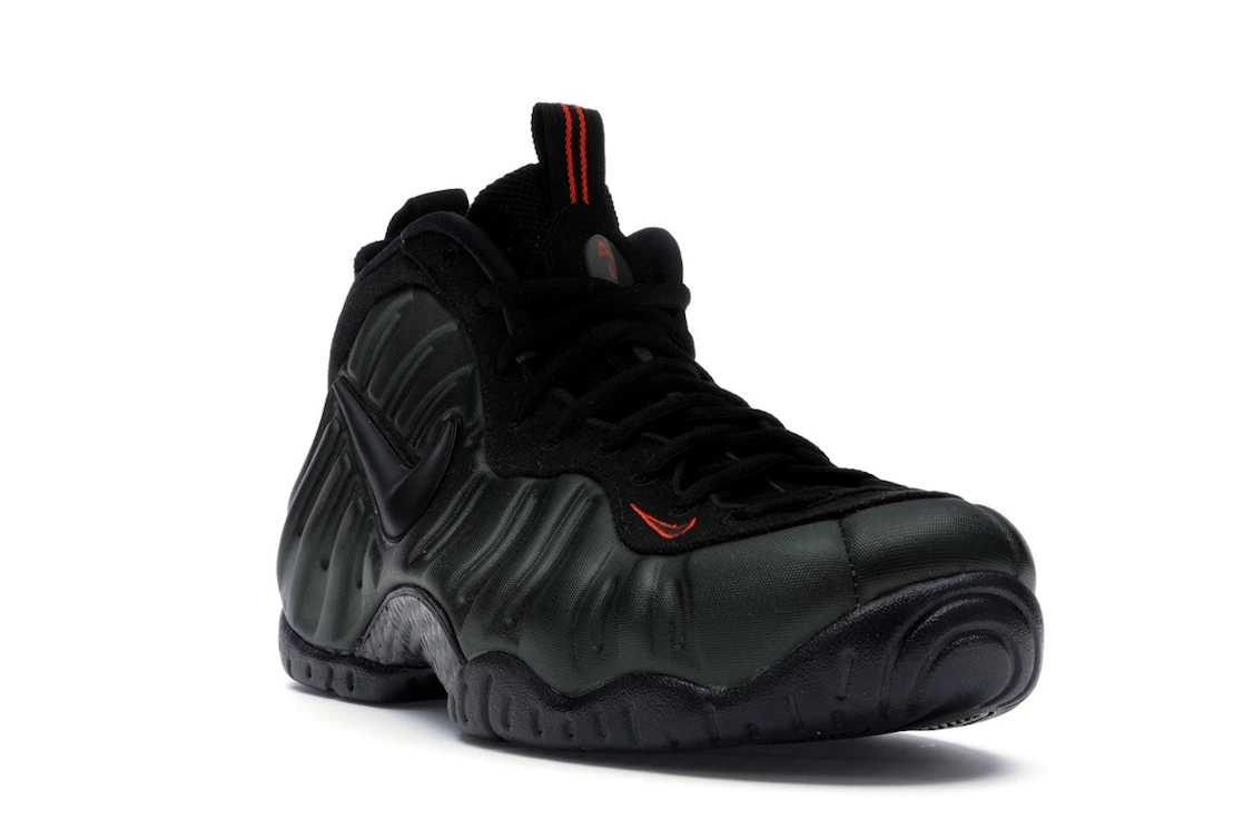 Vue 7 de Nike Air Foamposite Pro Sequoia