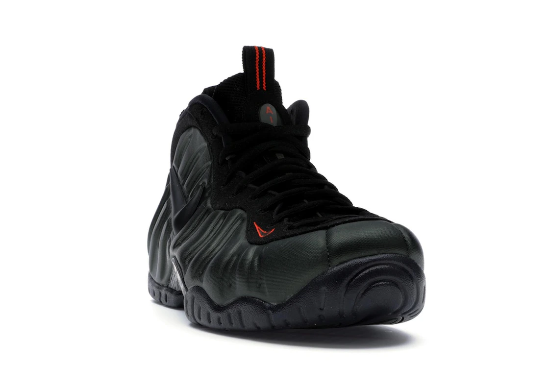 Vue 8 de Nike Air Foamposite Pro Sequoia