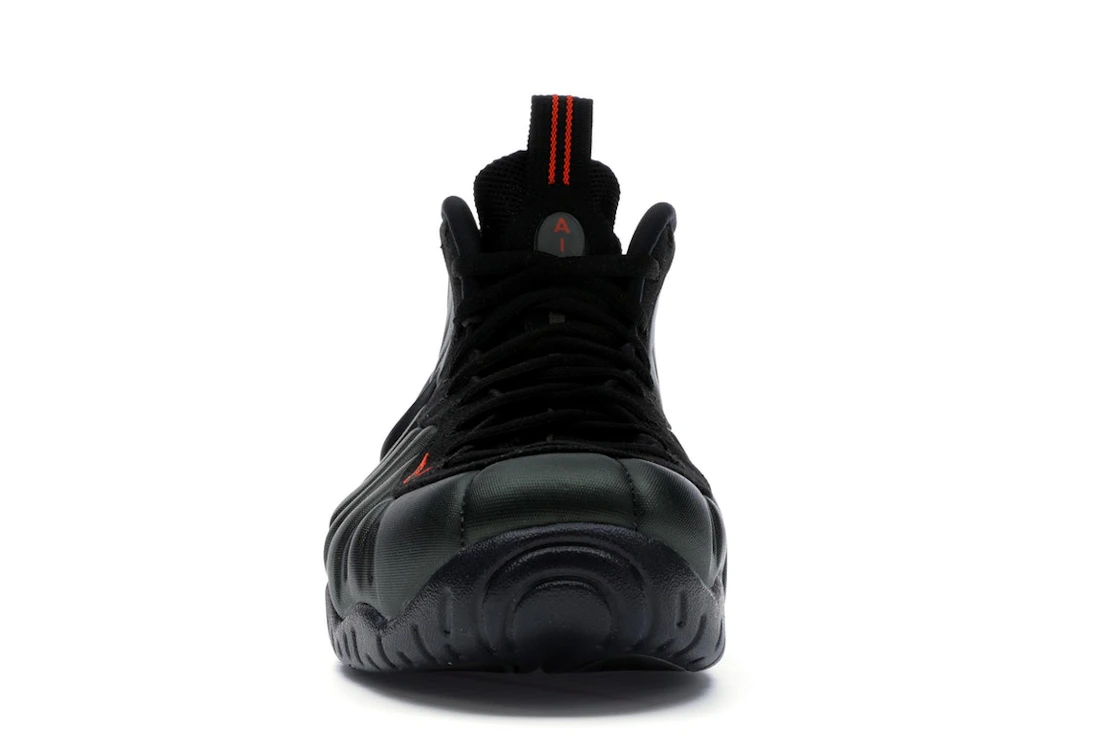Vue 10 de Nike Air Foamposite Pro Sequoia