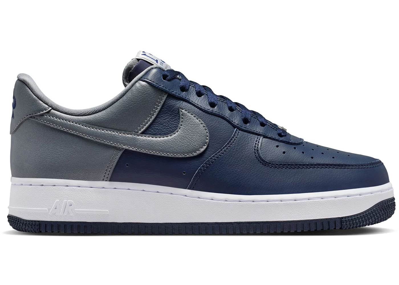Nike Air Force 1 Low '07 LV8 Obsidian Smoke Grey