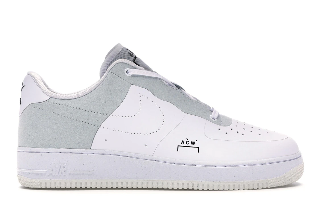 Vue 1 de Nike Air Force 1 Low A Cold Wall White