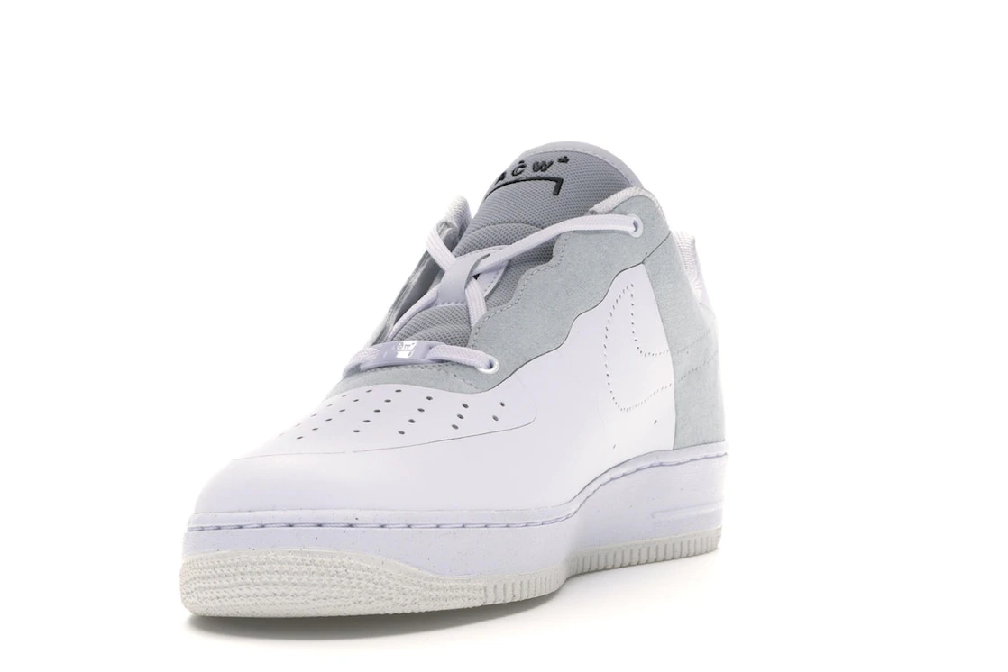 Vue 13 de Nike Air Force 1 Low A Cold Wall White