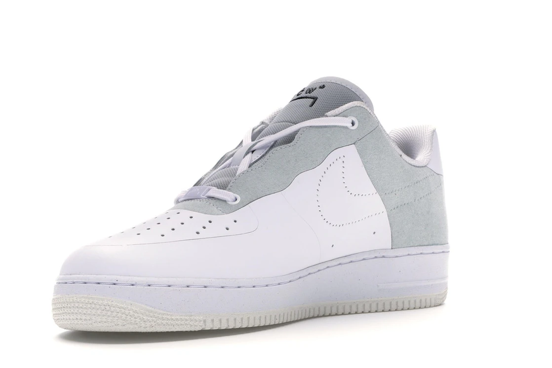 Vue 15 de Nike Air Force 1 Low A Cold Wall White