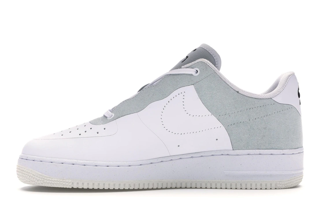 Vue 19 de Nike Air Force 1 Low A Cold Wall White