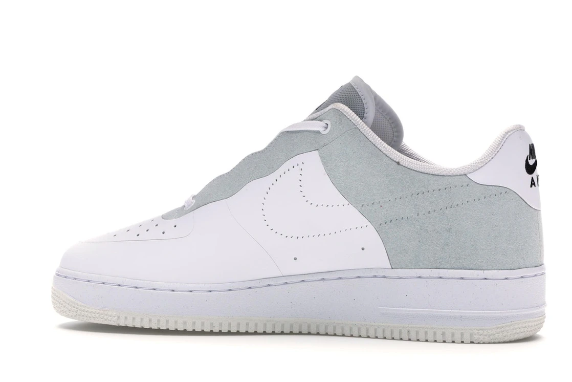 Vue 21 de Nike Air Force 1 Low A Cold Wall White