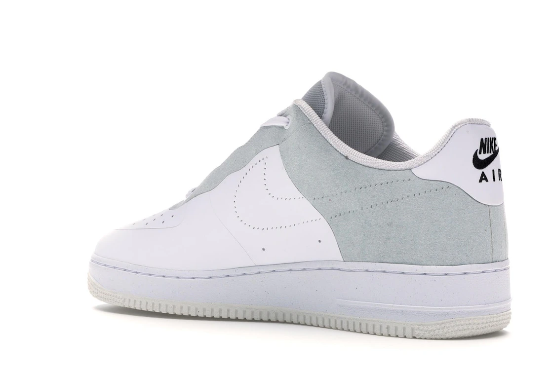 Vue 23 de Nike Air Force 1 Low A Cold Wall White