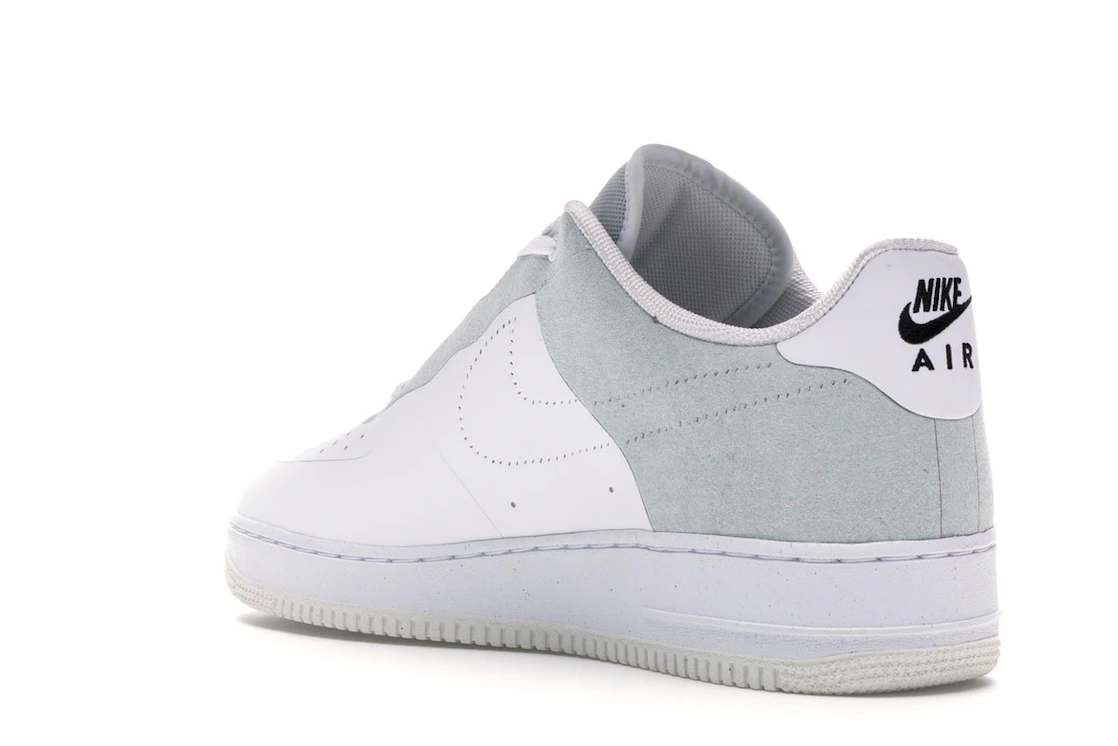 Vue 24 de Nike Air Force 1 Low A Cold Wall White
