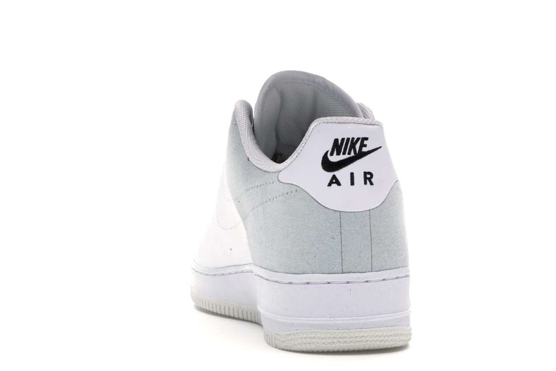 Vue 27 de Nike Air Force 1 Low A Cold Wall White