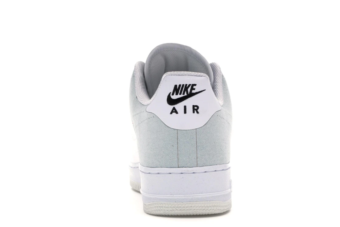 Vue 28 de Nike Air Force 1 Low A Cold Wall White