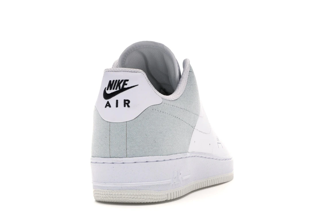 Vue 30 de Nike Air Force 1 Low A Cold Wall White