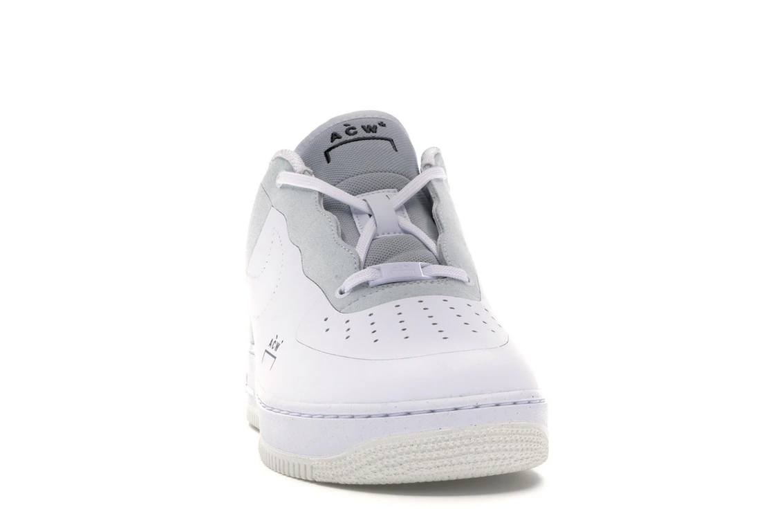 Vue 9 de Nike Air Force 1 Low A Cold Wall White