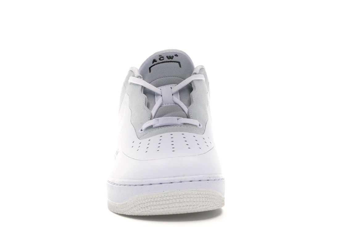 Vue 10 de Nike Air Force 1 Low A Cold Wall White