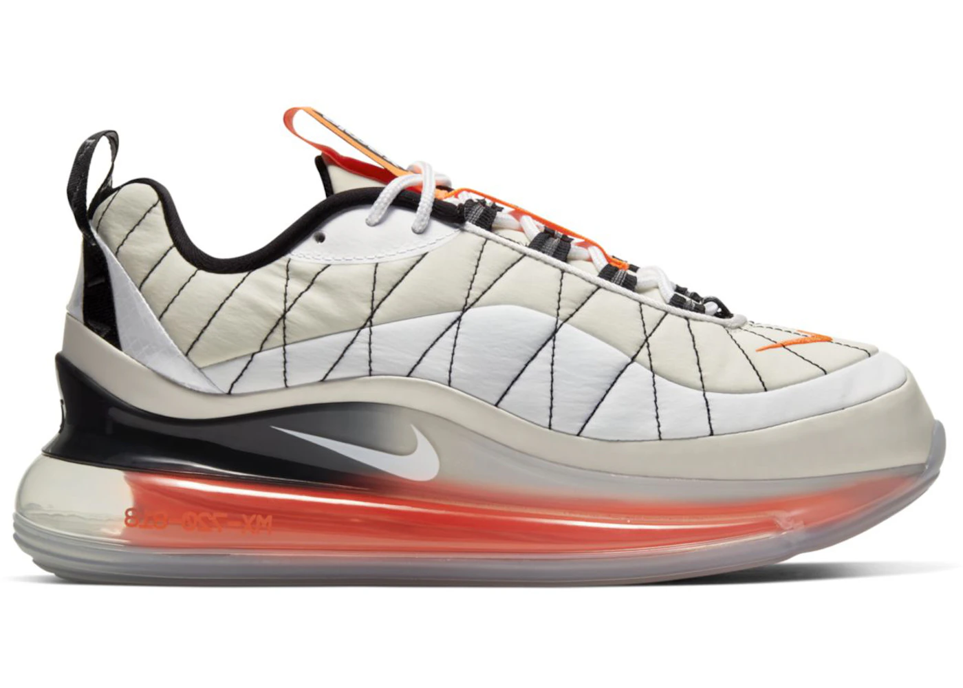 Nike Air MX 720-818 Sail Orange 