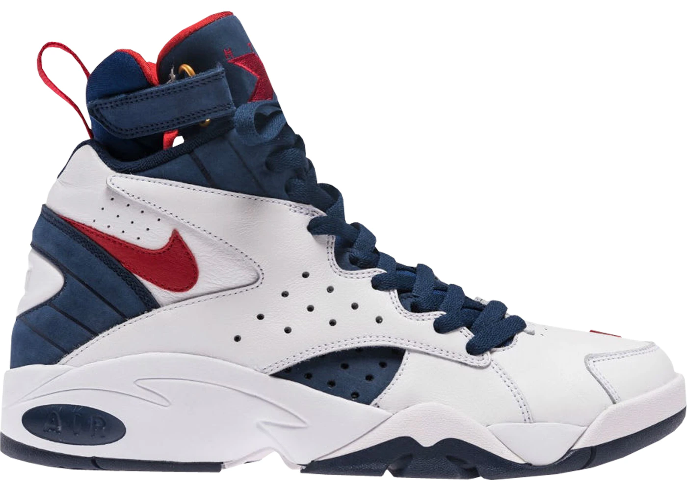 Nike Air Maestro 2 High Kith Olympic (Friends & Family)