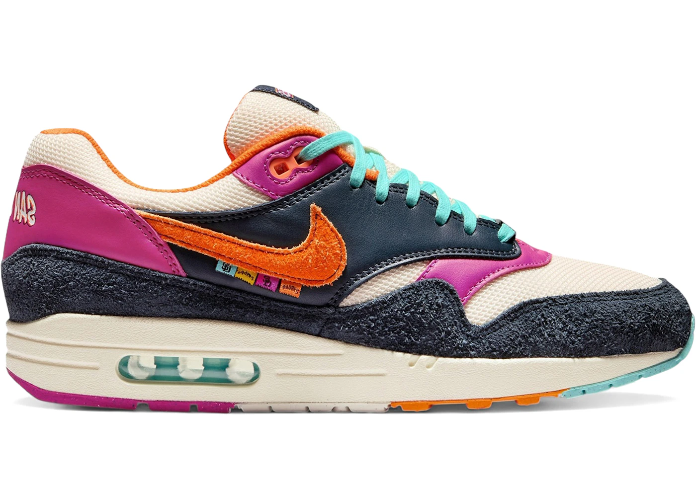 Nike Air Max 1 Padres City Connect (2026)