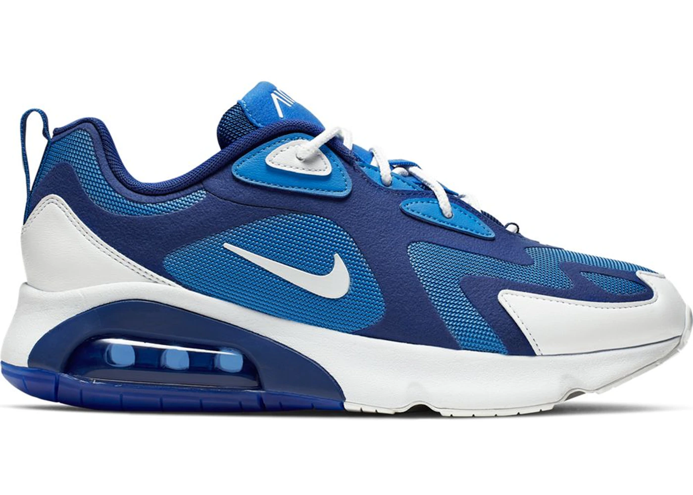 Nike Air Max 200 Track & Field Blue